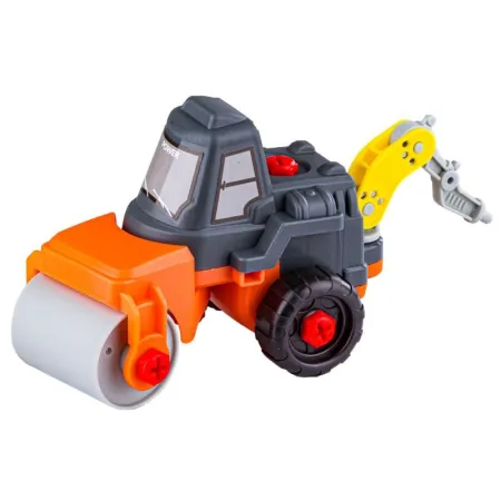 KOPARKA, SPYCH, WALEC do rozkręcania i skręcania, 3w1, Wkrętarka-1644989