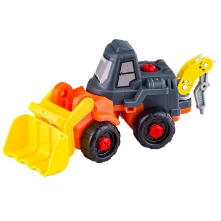 KOPARKA, SPYCH, WALEC do rozkręcania i skręcania, 3w1, Wkrętarka-1644990