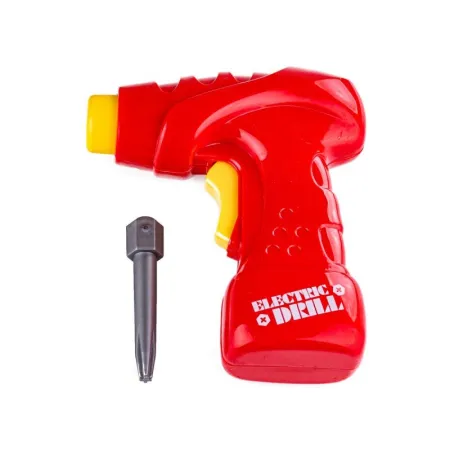 KOPARKA, SPYCH, WALEC do rozkręcania i skręcania, 3w1, Wkrętarka-1644993