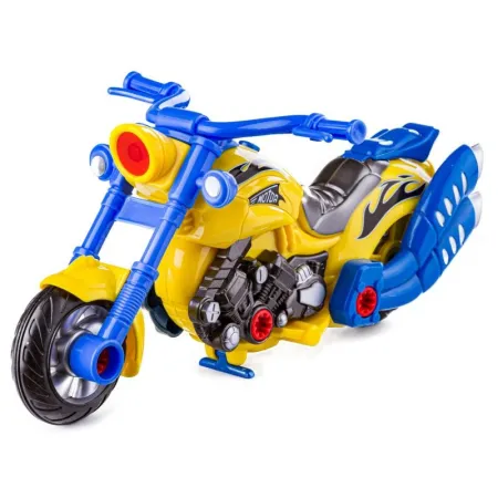 MOTOCYKL do rozkręcania i skręcania, Motor Do Tuningu Wkrętarka Auto-1644997