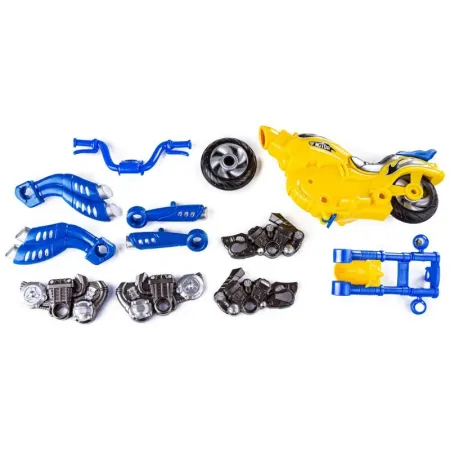 MOTOCYKL do rozkręcania i skręcania, Motor Do Tuningu Wkrętarka Auto-1644999