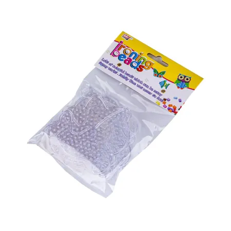 Szablon Do Prasowanek, Podstawka 4 Wzory, AUTKO KWIATEK DELFIN PIESEK Prasowanka Koraliki Do Prasowania-1645055