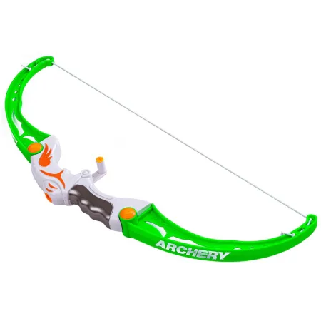 Zestaw Łuczniczy, Łuk + Akcesoria, Strzały, Tarcza-1645063