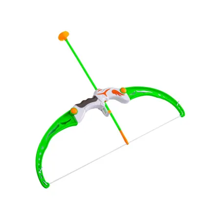 Zestaw Łuczniczy, Łuk + Akcesoria, Strzały, Tarcza-1645064