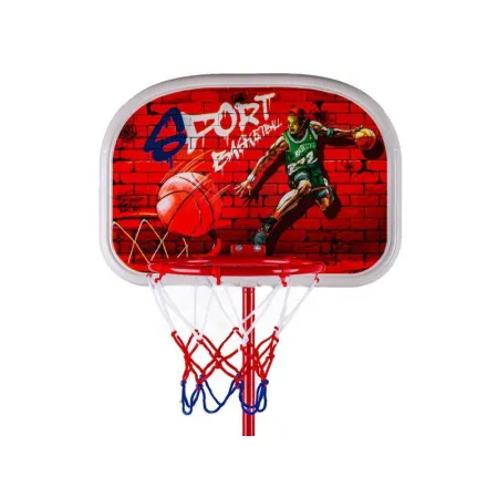 Zestaw Gier 2w1 Koszykówka Dart Rzutki 166cm-1645085