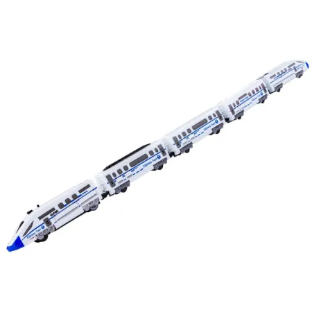 Kolejka Elektryczna, Ogromny Tor Kolejowy 914cm-1645107