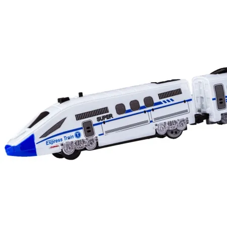 Kolejka Elektryczna, Ogromny Tor Kolejowy 914cm-1645108