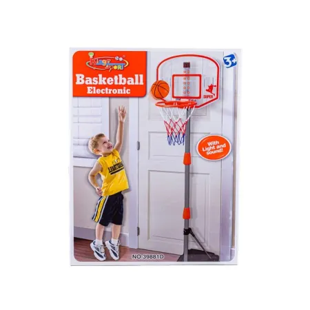 Zestaw Do Gry W Koszykówkę, Koszykówka-1645167