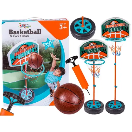 Zestaw Do Gry W Koszykówkę, Koszykówka
