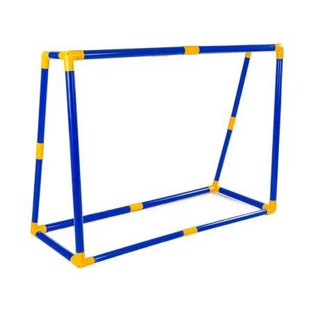 Zestaw Piłkarski - Bramka Do Gry W Piłkę Nożną-1645223