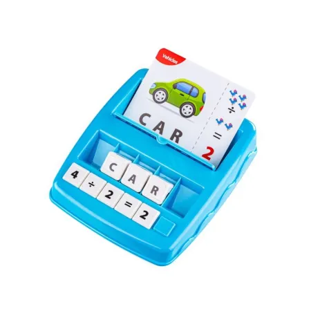 Edukacyjna Gra Słów 2w1 Dopasuj Literki, Nauka Języka Angielskiego I Matematyki Nauka Liczenia Fiszki-1645295