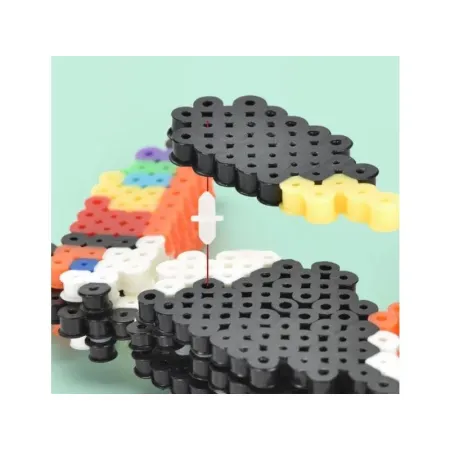 Prasowanka, Koraliki Do Prasowania, Zestaw PTAKI 3D 3000 Sztuk-1645345