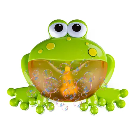 Maszynka Do Puszczania Baniek Mydlanych, Do Robienia Piany, ŻABA-1645358