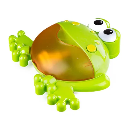 Maszynka Do Puszczania Baniek Mydlanych, Do Robienia Piany, ŻABA-1645361