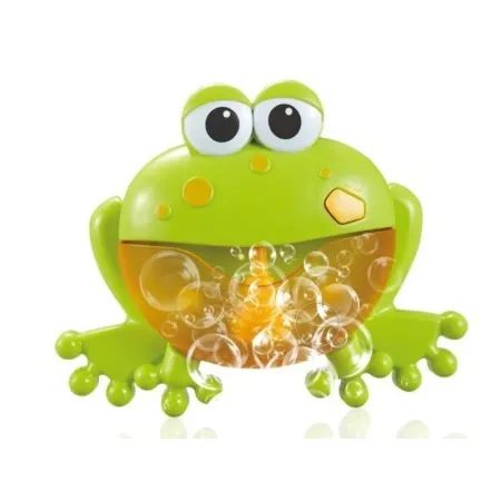 Maszynka Do Puszczania Baniek Mydlanych, Do Robienia Piany, ŻABA-1645362