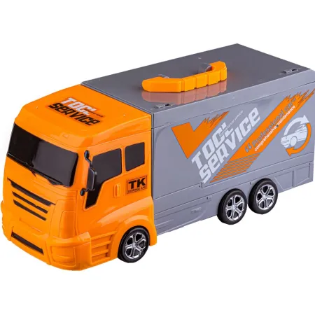 Ciężarówka, Warsztat Samochodowy + Narzędzia 36 Elementów Samochód Auto-1645372