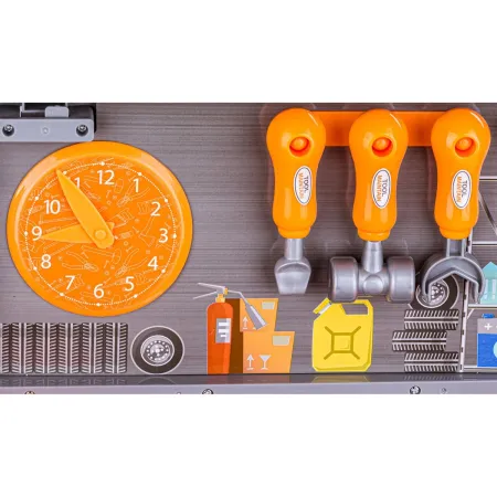 Ciężarówka, Warsztat Samochodowy + Narzędzia 36 Elementów Samochód Auto-1645374