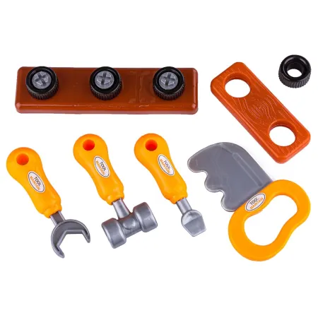 Ciężarówka, Warsztat Samochodowy + Narzędzia 36 Elementów Samochód Auto-1645378