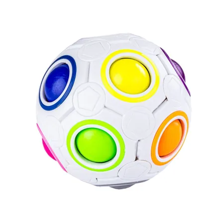 Zabawka Piłka Antystresowa Sensoryczna FIDGET 