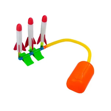 Wyrzutnia Piankowych Rakiet, Piankowe Rakiety, Rakieta, Katapulta-1645398