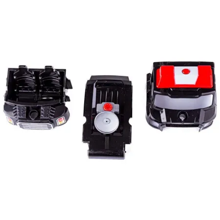 Samochód, Ciężarówka SWAT Policja do rozkręcania i skręcania, Wkrętarka-1645406