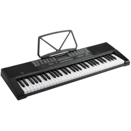 Keyboard Organy 61 Klawiszy Zasilacz MK-2102 MK-908 Przecena 4-1645423