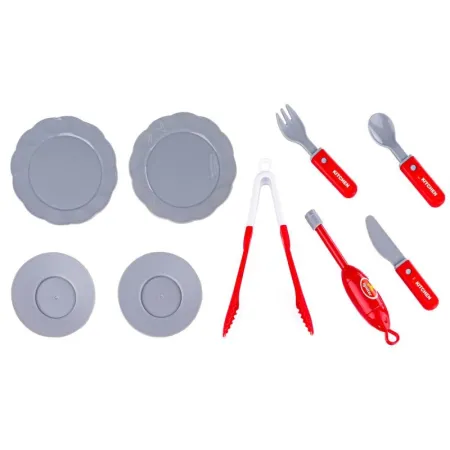 Grill Na Nóżkach Z Pokrywą, Ruszt + Akcesoria-1645529