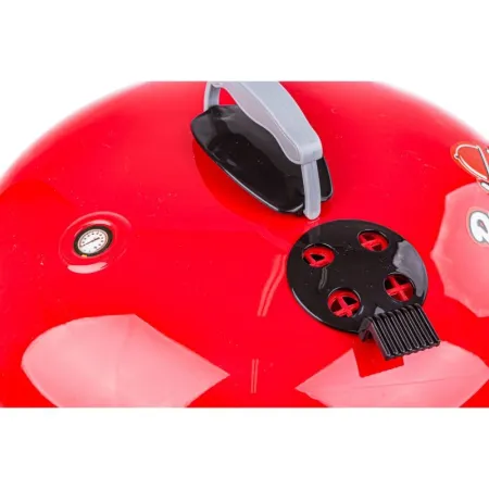 Grill Na Nóżkach Z Pokrywą, Ruszt + Akcesoria-1645531