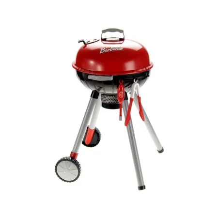 Grill Na Nóżkach Z Pokrywą, Ruszt + Akcesoria-1645532