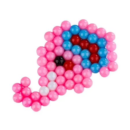 Koraliki Wodne ZWIERZĘTA Zestaw Akcesoria-1645673