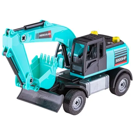 KOPARKA SPYCH do rozkręcania i skręcania 72 elementy-1645709