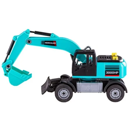 KOPARKA SPYCH do rozkręcania i skręcania 72 elementy-1645710