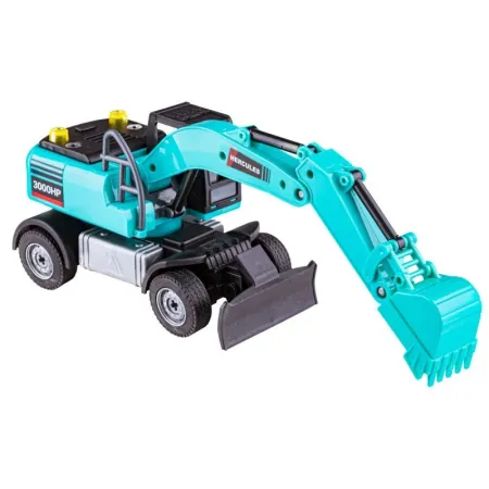 KOPARKA SPYCH do rozkręcania i skręcania 72 elementy-1645711