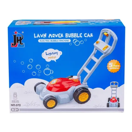 Kosiarka Bąbelkowa Maszynka Do Baniek Bąbelków Bańki Mydlane-1645739