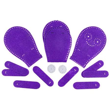 Zestaw Kreatywnych Wyszywanek Do Szycia Maskotek Poduszek Zwierzęta Morskie Maskotka Poduszka-1645798