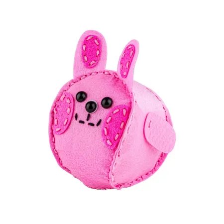 Zestaw Kreatywny Wyszywanek Do Szycia Maskotek Poduszek Zwierzęta Leśne Poduszka Maskotka-1645818