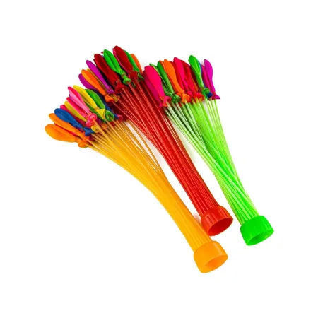 Balony Na Wodę Bomby Wodne Automat 111 sztuk w 60 sekund Zestaw-1645884