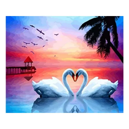 Haft Diamentowy Mozaika Diamentowa Naklejki Mozaika BAJKOWE, MAGICZNE POSTACIE-1646123