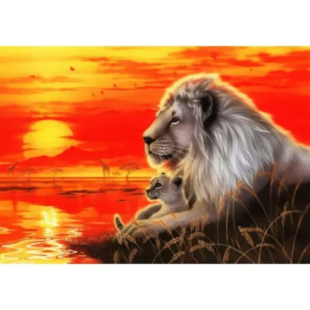 Haft Diamentowy Mozaika Diamentowa Naklejki Mozaika KSIĘŻNICZKI-1646131