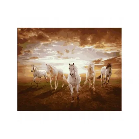 Haft Diamentowy Mozaika Diamentowa Naklejki Mozaika SYRENKI, MORSKIE ZWIERZĘTA-1646163