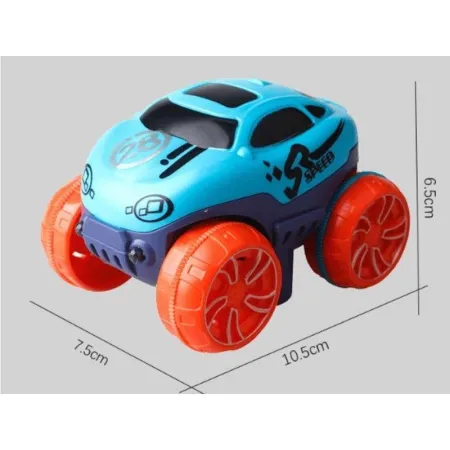 Elastyczny Tor Samochodowy, Wyścigowy 184 Elementy-1646391