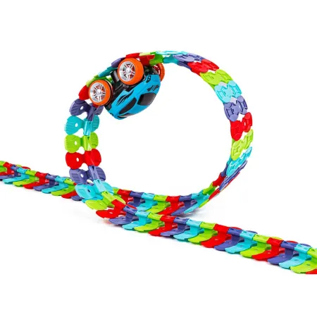 OBRAZ MALOWANIE PO NUMERACH RAMA 50x40cm KOTY WŚRÓD KWIATÓW-1646409