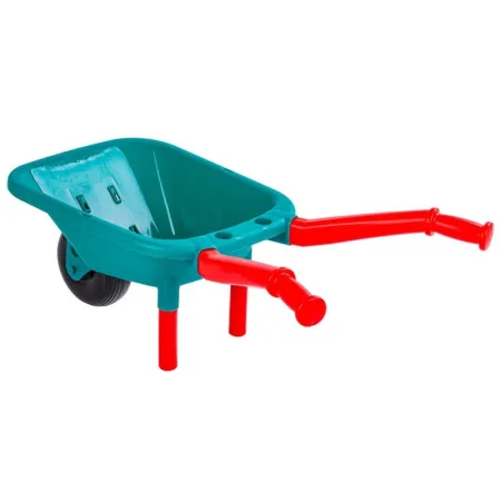 OBRAZ MALOWANIE PO NUMERACH RAMA 45x45cm SPACER W DESZCZU-1646421