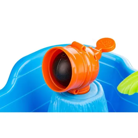 Piaskownica Wodna Basen Statek Piracki - Stolik + Akcesoria Foremki-1646454