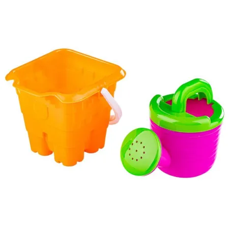 Piaskownica Wodna Basen Statek Piracki - Stolik + Akcesoria Foremki-1646457