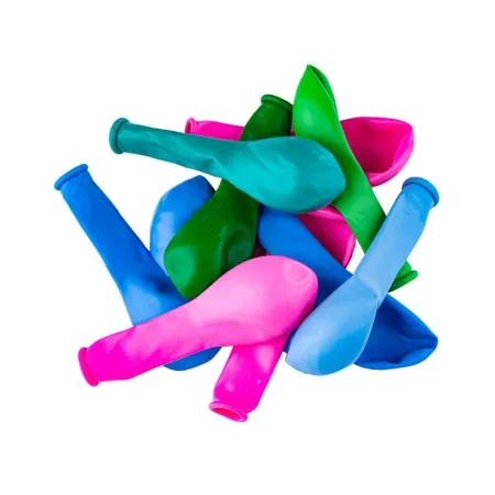 Zestaw Balonów, 10 SZTUK Uzupełniacz Do Wyrzutnia Balonów, Balony Aerodynamiczny