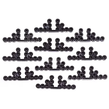 OBRAZ MALOWANIE PO NUMERACH RAMA 40x50cm TAŃCZĄCA BALETNICA-1646488