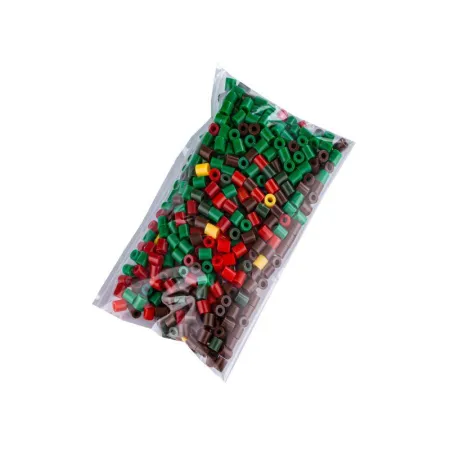 Koraliki do prasowania Wersja 3D, Szablon Kwiatek ANTURIUM, Saszetka, Prasowanka-1646576