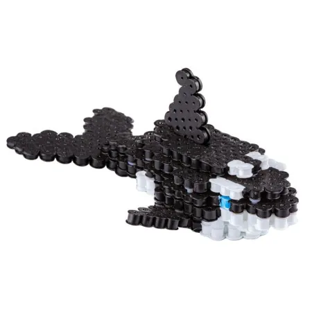 Koraliki do prasowania Wersja 3D, Szablon ORKA, Saszetka, Prasowanka-1646623