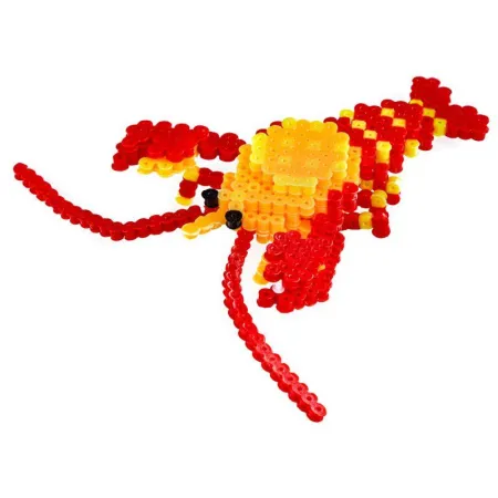 Koraliki do prasowania Wersja 3D, Szablon HOMAR, Saszetka, Prasowanka-1646632